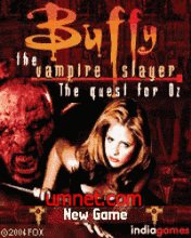 game pic for Buffy The Vampire Slayer: The Quest For Oz N6230i